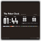 The Poker Clock - Online Poker timer