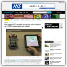 Man steers R/C car with his hands, not to mention an HTML5-based web app (engadget)