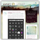 39 Ridiculous Things To Do With CSS3 Box Shadows (Viget Inspire)