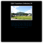 CSS3によるTransition Effects 30 (くだくらげのBLOG)
