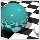 Canvas Raytracer @ Flog