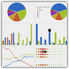 gRaphael - Charting JavaScript Library (Dmitry Baranovskiy)